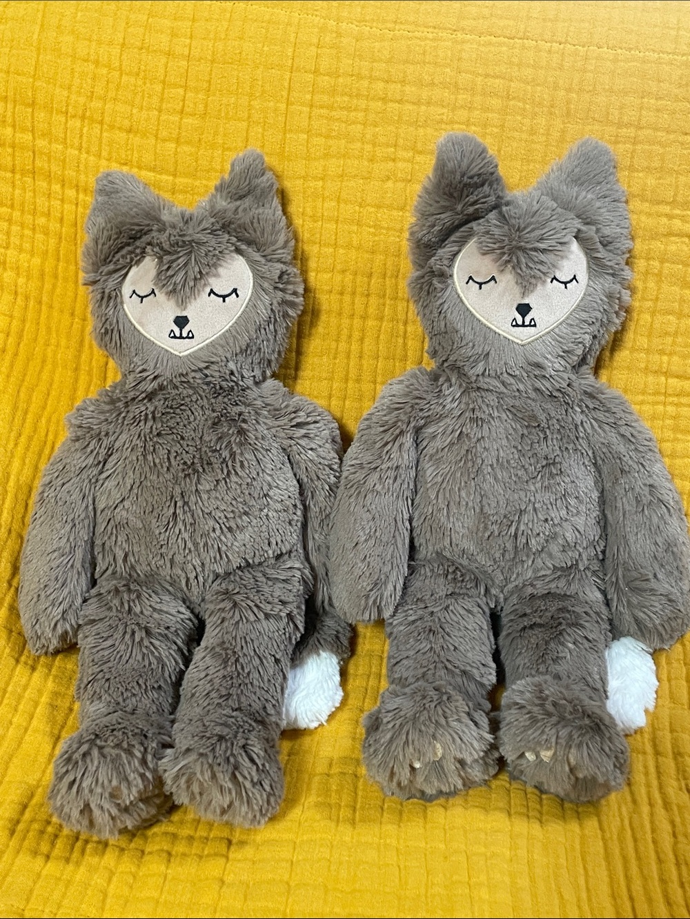 Slumberkins Woodland Fox bundle